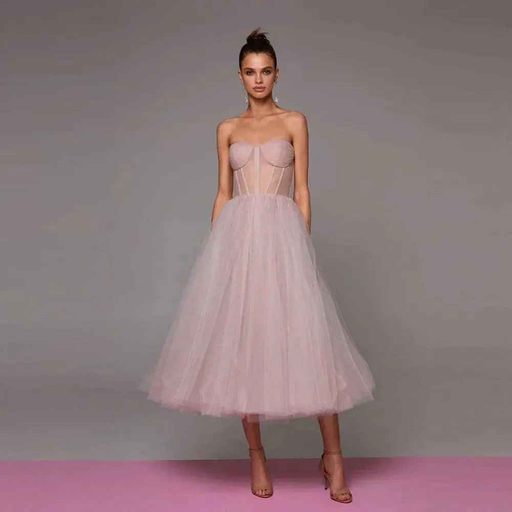 Robes de soirée longues et luxueuses pour bal de promo, robes