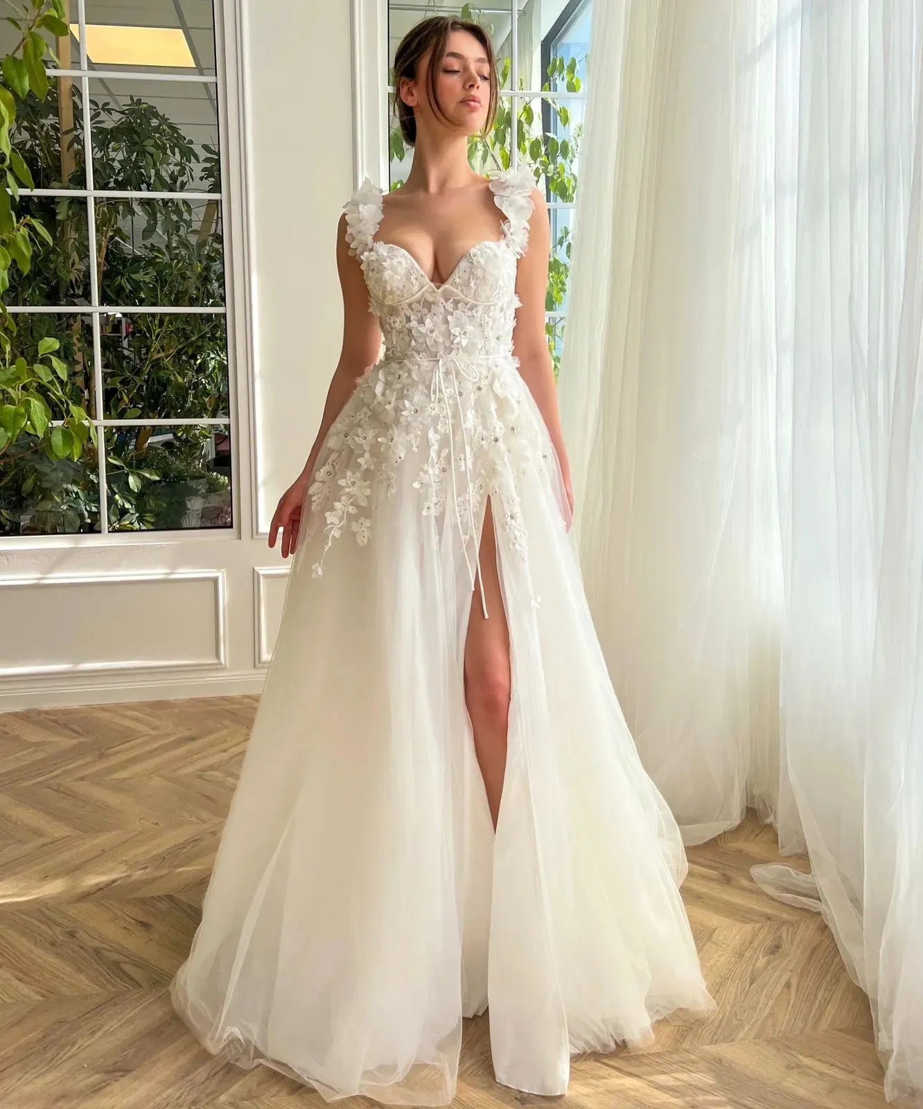 Wedding Gown Wish Vestidos De Noiva Bridal Gown Wish Robe Mariage