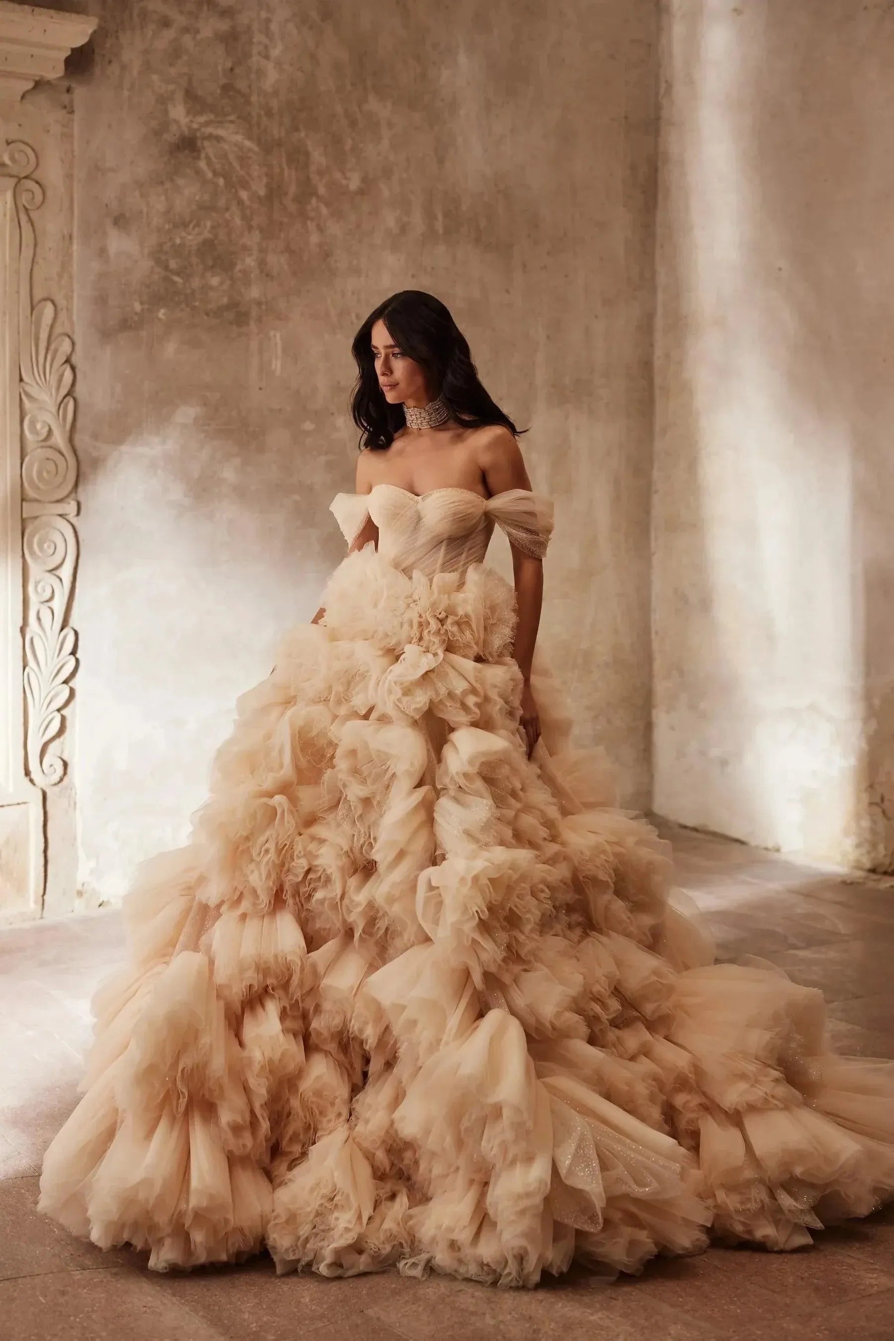 Wedding Dresses Sposa 2000 Abiti Da Sposa Abito Da Sposa A Balze