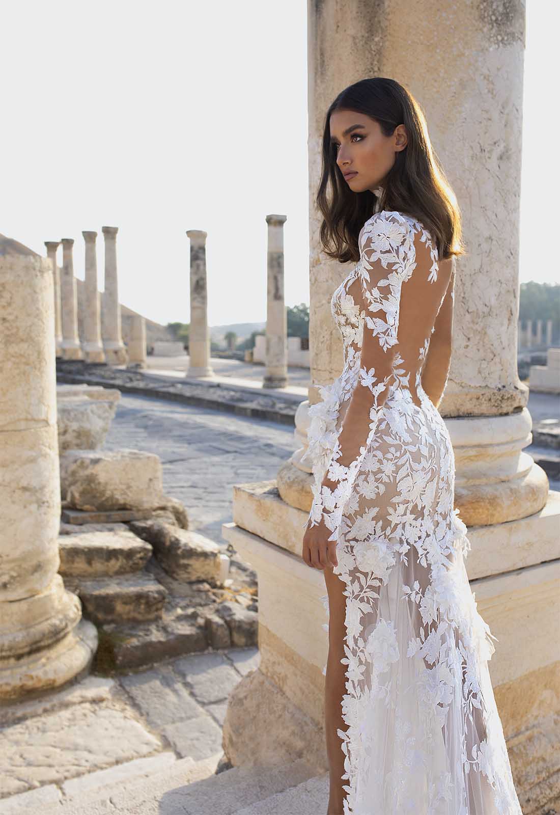 Robe de Mariee Robe de mariée de sirène sexy