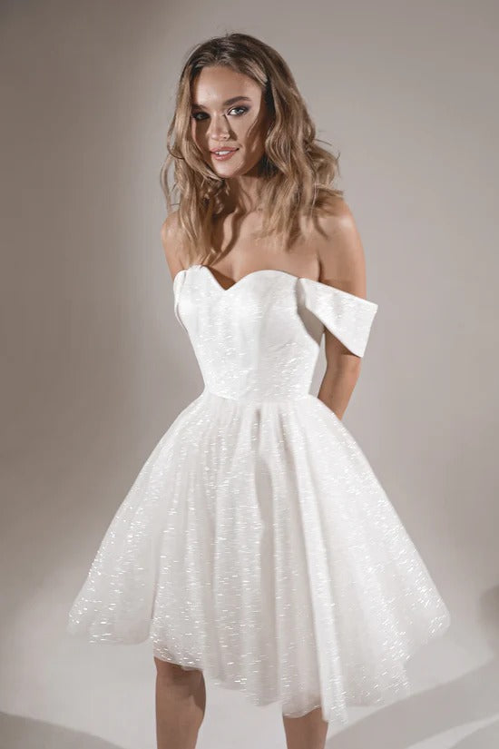 Scintillante abito da sposa abbigliamento bro per treno in gamba in raso sirena moderna vestido de novi principessa abito da principessa