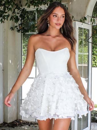 Maniche senza spalline senza maniche a manica naturale in pizzo da sposa abiti da sposa vestido de nolia moderna sitora si mesta con arco di raso maniche da sposa abito da sposa da sposa abito da sposa da sposa