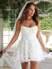 Maniche senza spalline senza maniche a manica naturale in pizzo da sposa abiti da sposa vestido de nolia moderna sitora si mesta con arco di raso maniche da sposa abito da sposa da sposa abito da sposa da sposa