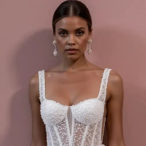 Mini Wedding Dress for Elopements, Civil Weddings, and More