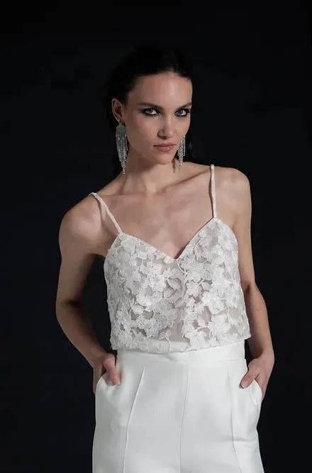 Embroidery Top Flower Modern Vestido De Novia Gown Bow Satin Court Train Wedding Dress Satin Princess Bridal Mermaid Satin