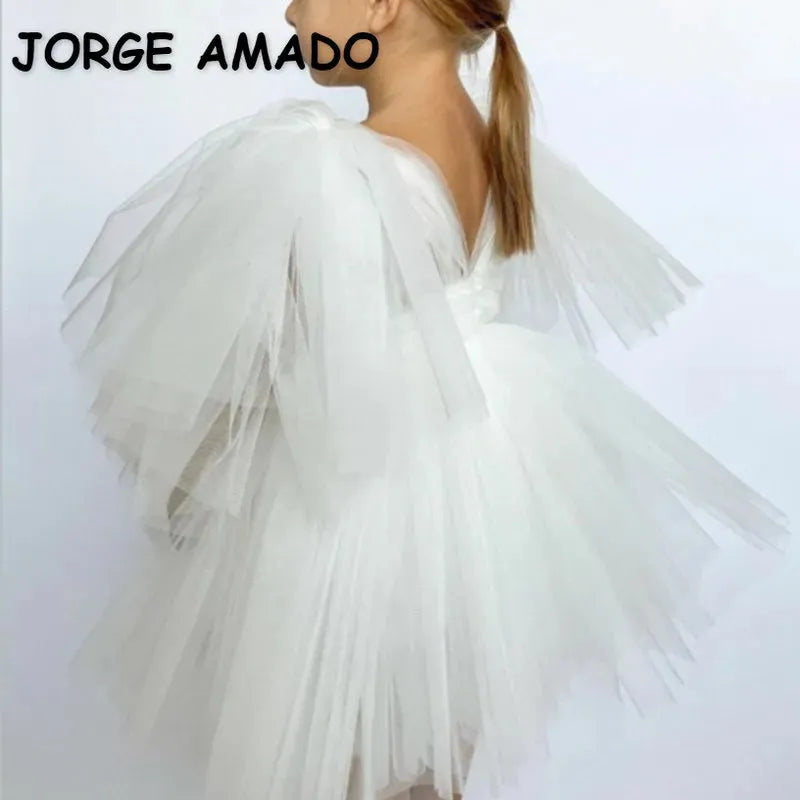 Baby Girls Birthday Dress Flower Girl Wedding Baptism Sleeveless Satin Party Princess Dress Formal Clothes E70032