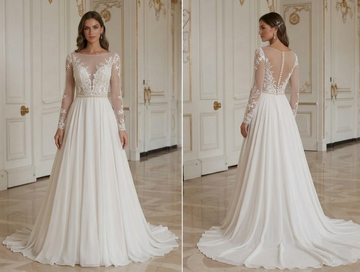 Robe de Mariée Plage Robe Nuptiale Plage Intemporelle