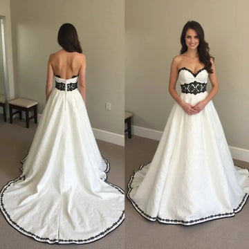 Black Wedding Dress for Gothic Brides Who Love Dark Romance