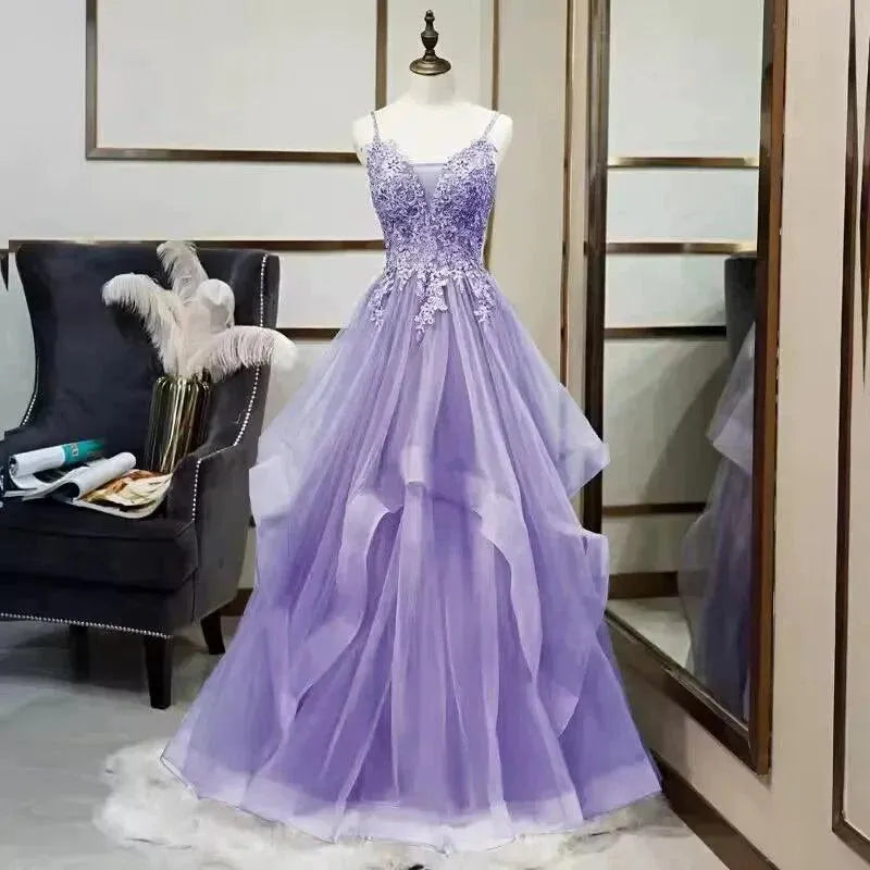 Customized Prom Dresses Luxury Woman Party Dress for Women Elegant Gown  Robe Turkish Evening Gowns Formal Long Occasion Chic