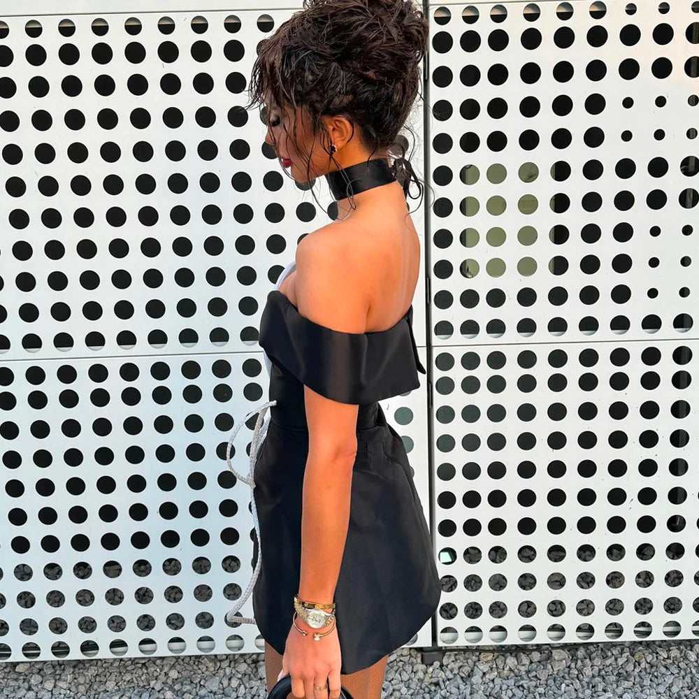 Women Sexy Strapless Florals Bodycon Bandage Mini Dress Fashion Celebrate Nightclub Party Cocktail Dress Wholesale