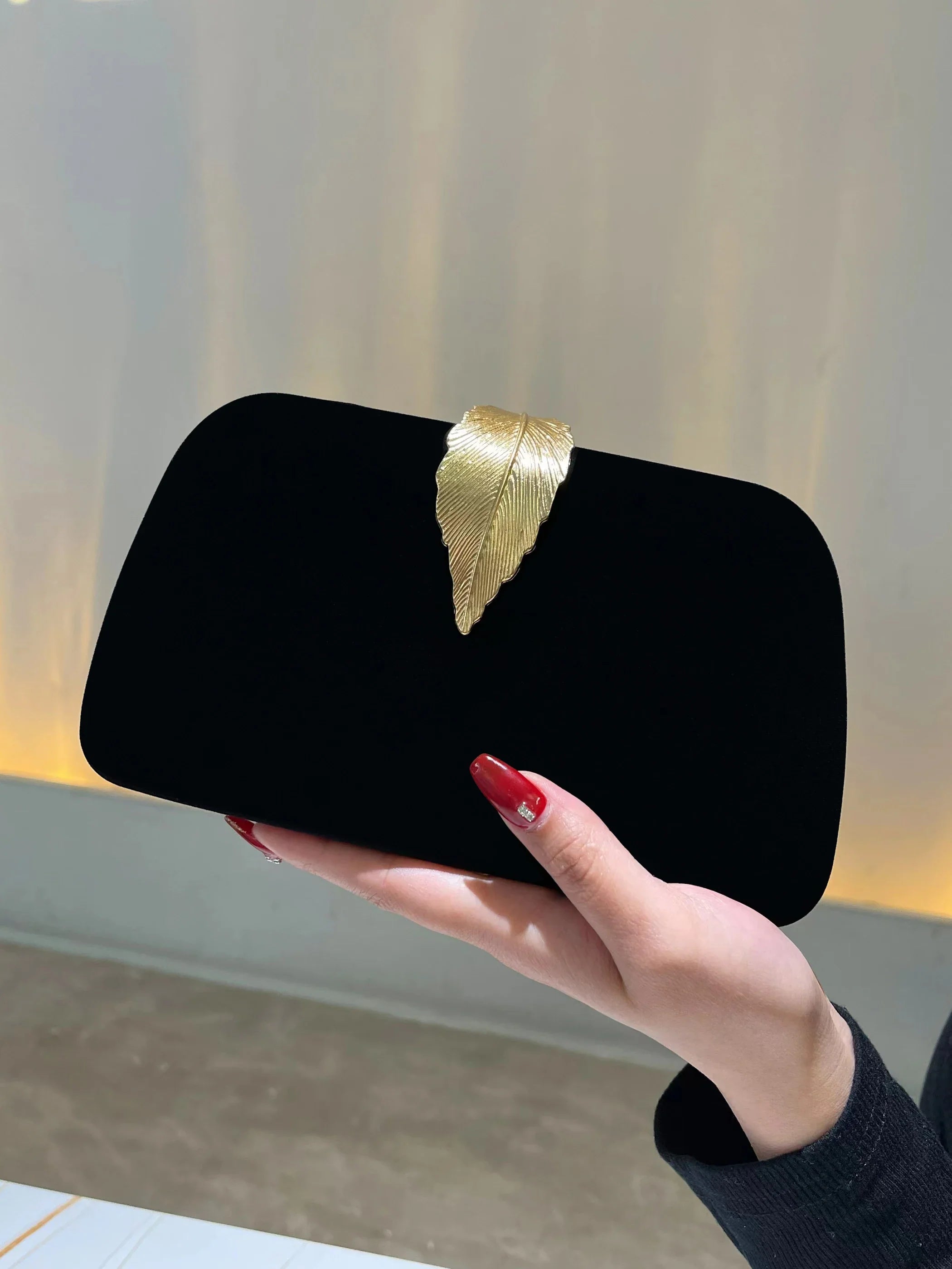 Abend-Clutch für Damen, modische Handtasche für formelle Abendessen, Brautjungfern-Hochzeits-Clutch, luxuriöse Schultertasche mit Kette, Cocktailparty-Geldbörse 