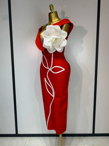 Sexy Off Shoulder Backless Bodycon Bandage Dress Celebrity Elegant Evening Party Bithday Celebrate Outfit Wedding Guest Gown