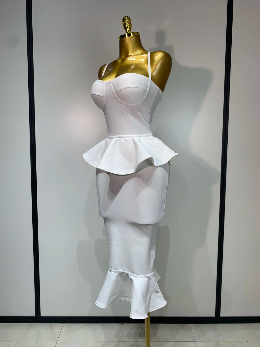 Luxury Birthday Women Celebrity Sexy Backless Tierred Bodycon Dress 2025 Elegant Evening Party Club Wedding Guest Dress Vestido