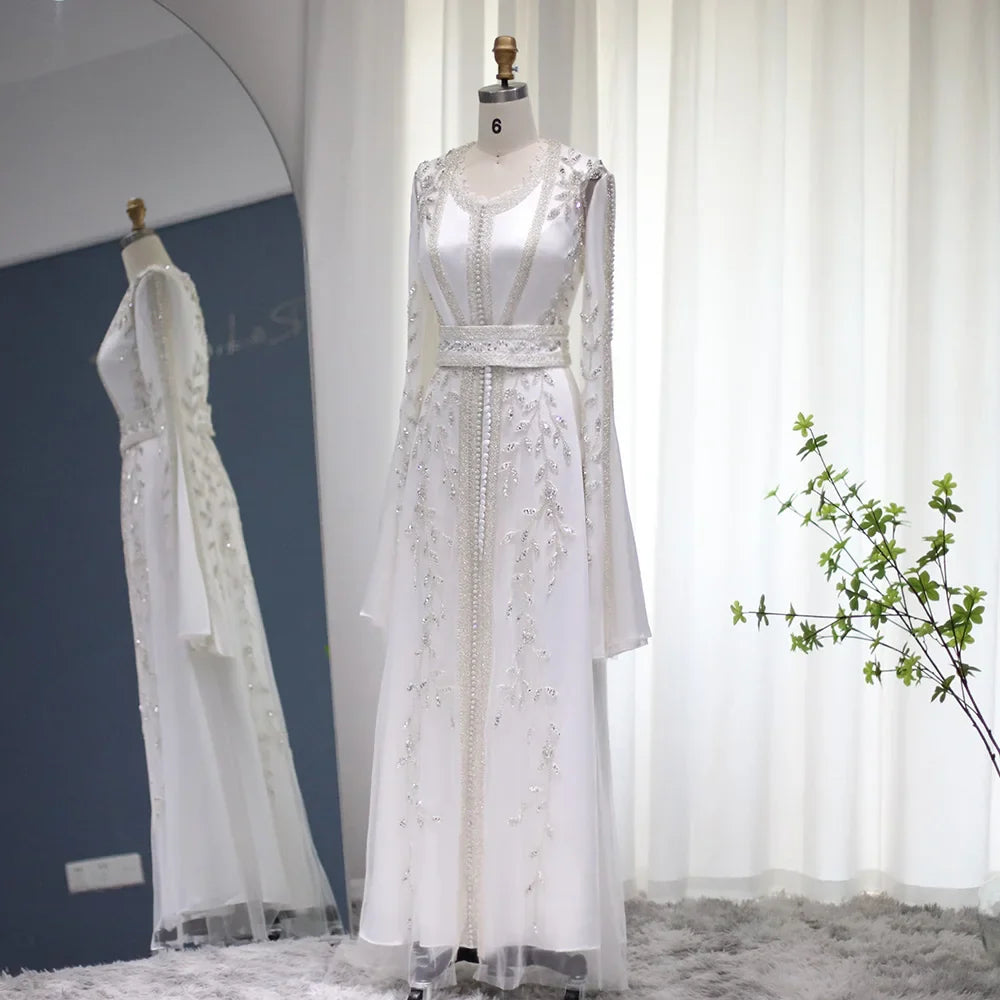 Moroccan kaftan for wedding online