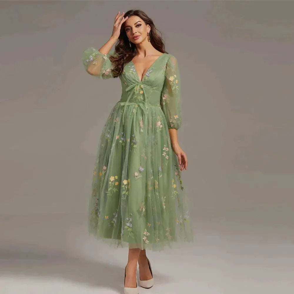 Evening Gowns for Women Elegant Party Dresses Prom Gown Graduation Dress Formal Long Luxury Cocktail Occasion Suitable Request As Picture