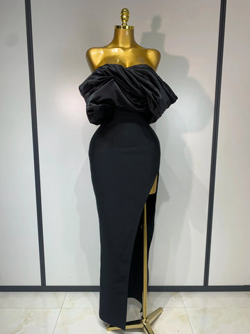 Women Sexy Off Shoulder Satin Patchwork Ruched Bodycon Bandage Dress Elegant wedding Guest Dress Evening Party Birthday Dress