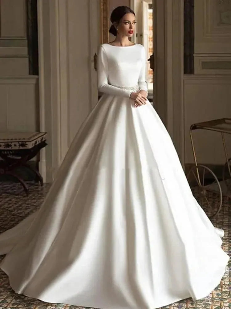 Abito A Fiori In Lino - Italia - Foto 5