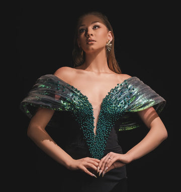 Ladies Women Celebrity Sexy Off Shoulder Pearl White Bodycon Maxi Long Bandage Dress 2025 Elegant Evening Club Party Outfit