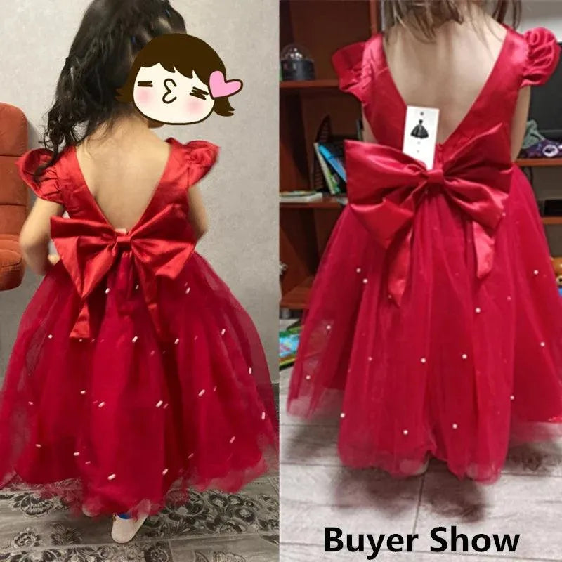 2025 - Set Di Vestiti Da Principessa Per Neonati, Abito Da Sposa - Foto 12