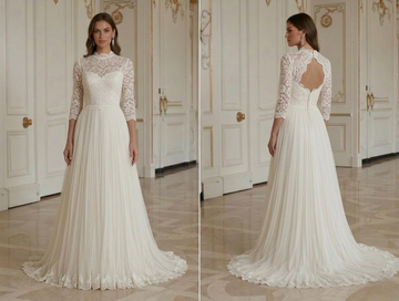 Robe de Mariée Vintage en Promotion Style Vintage