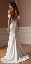 Mermaid Bridal Dress for Brides Who Love a Chic and Trendy Silhouette