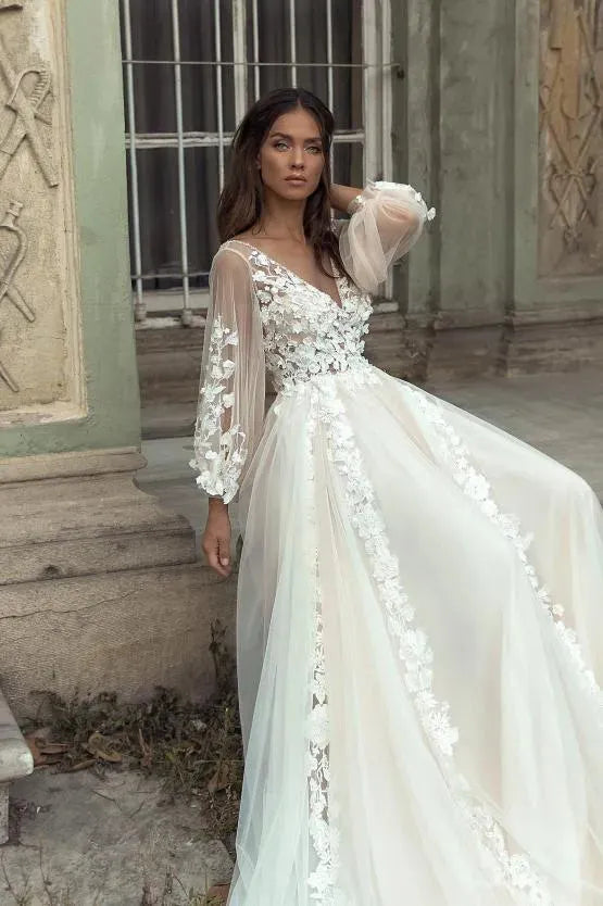 Mermaid Wedding Forever 21 Wedding Dress Graceful Princess Boho Wedding Dresses Appliques Lace Backless Beach Bride Dress Long Puff Sleeves Plus Size Bridal Gown Mermaid Wedding Forever 21 Wedding Dress Graceful Princess Boho Wedding Dresses Appliques Lace Backless Beach Bride Dress Long Puff Sleeves Plus Size Bridal Gown