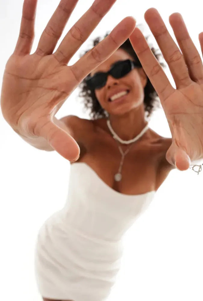 Corset Style Mini Wedding Dress Court Train Dress Vestido De Novia Bow Satin Bridal Gown Skirt Satin