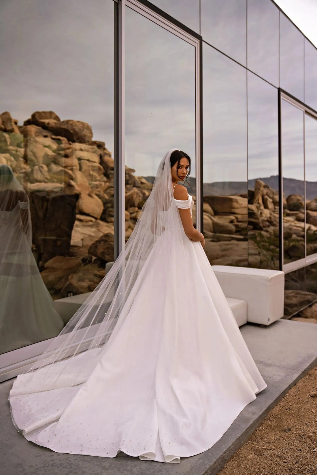 Glamorous Wedding Dresses Sweetheart Backless Bridal Robes Off The Shoulder Gowns For Formal Party Vestidos De Novia Customized